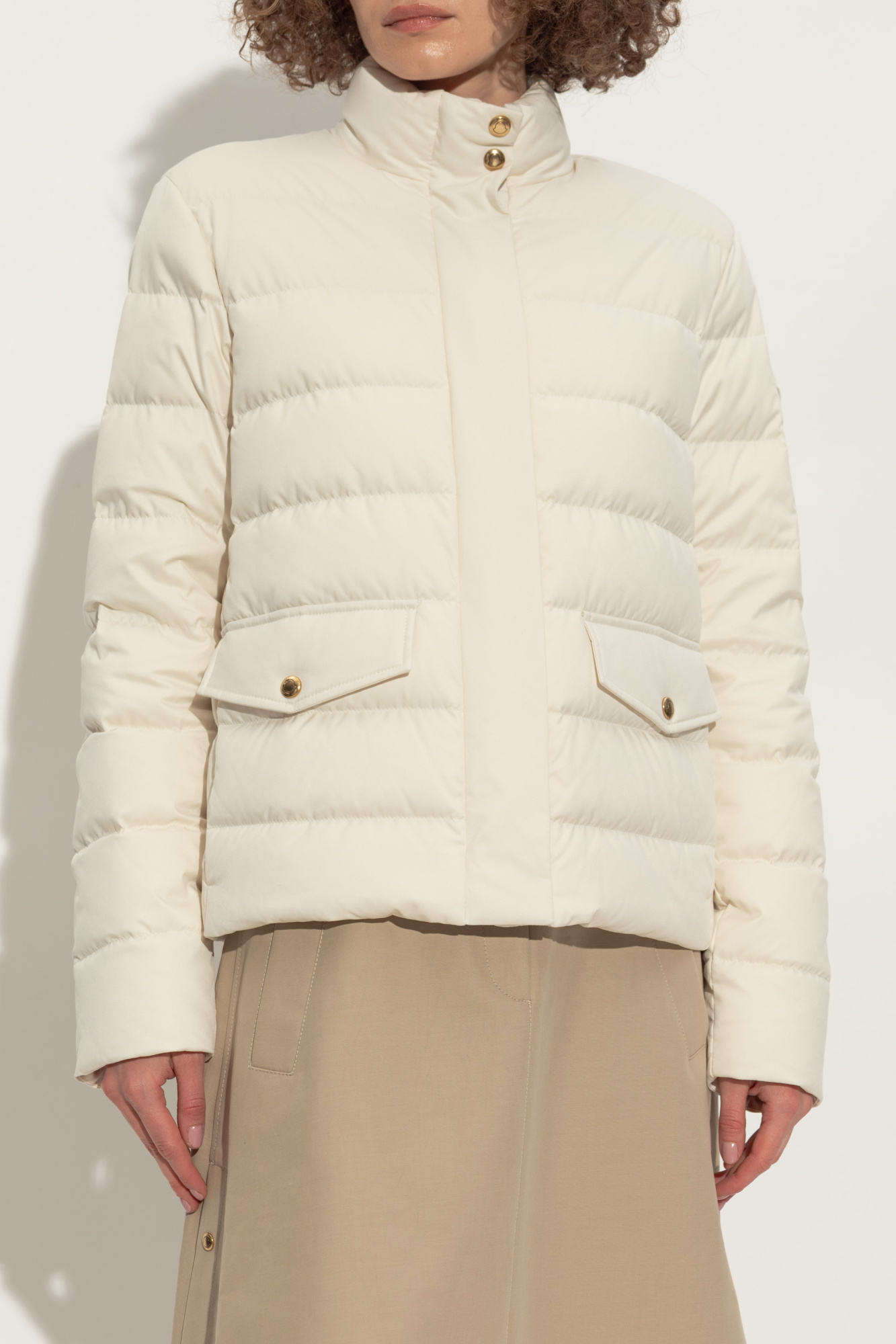 ダウンジャケット・コート MONCLER FW25 BESSETTES JACKET (K20931A00119 597WF 999) Black Bessettes Short Down Jacket - Short Down Jackets for